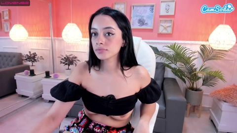 flaviabaxter CamSoda 27-03-2023